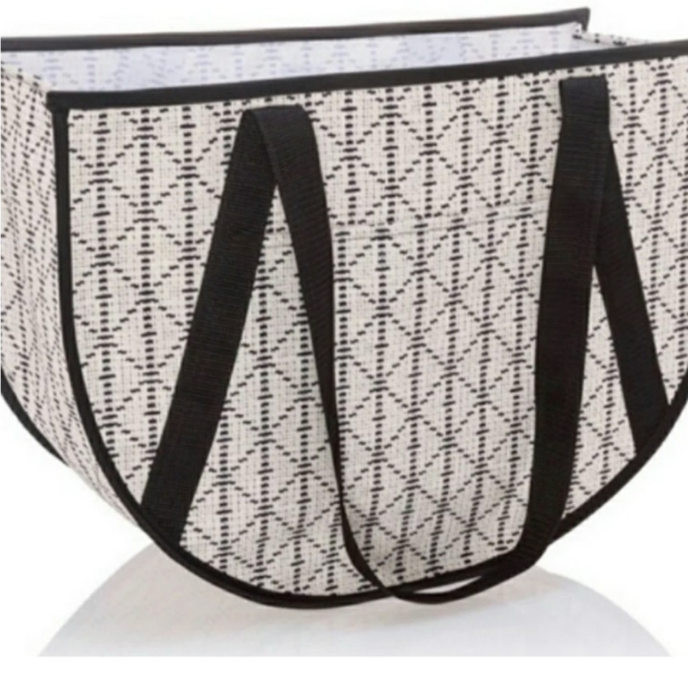 Thirty-one Moroccan Weave Tote Bag